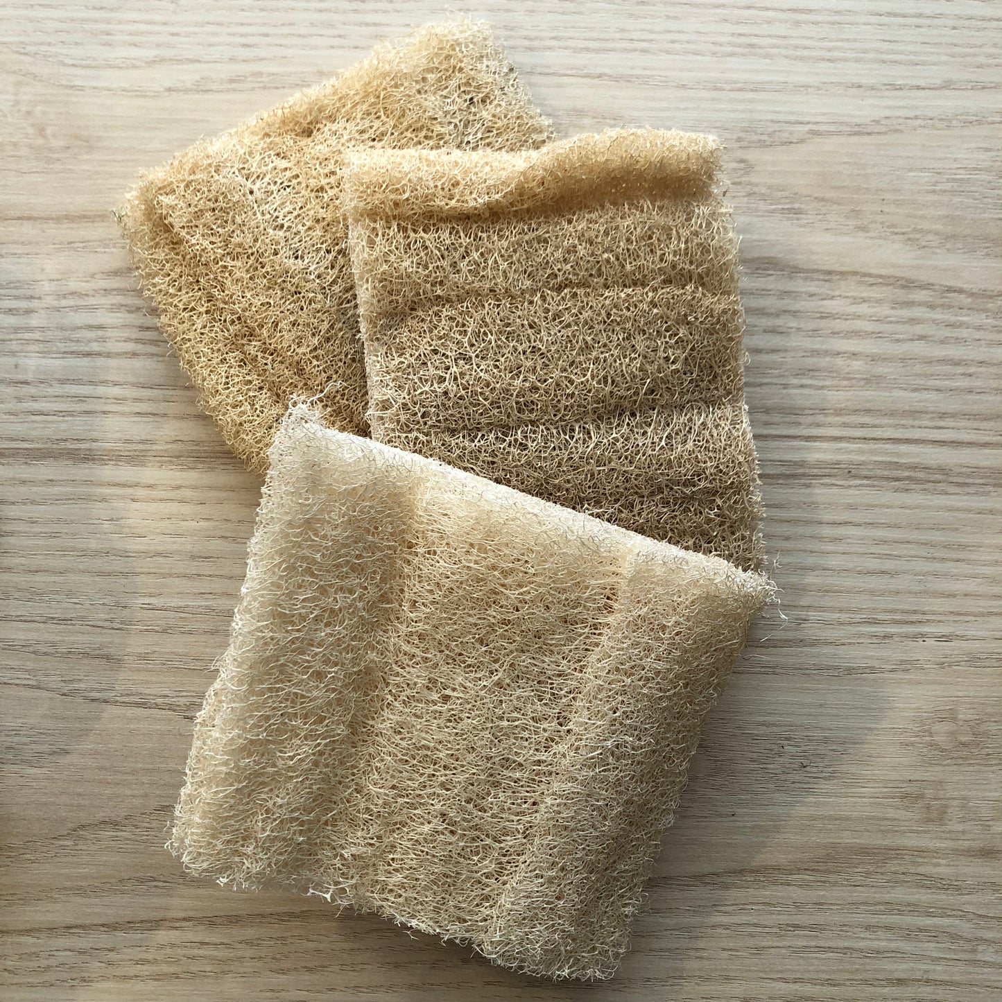 Éponge végétale en luffa