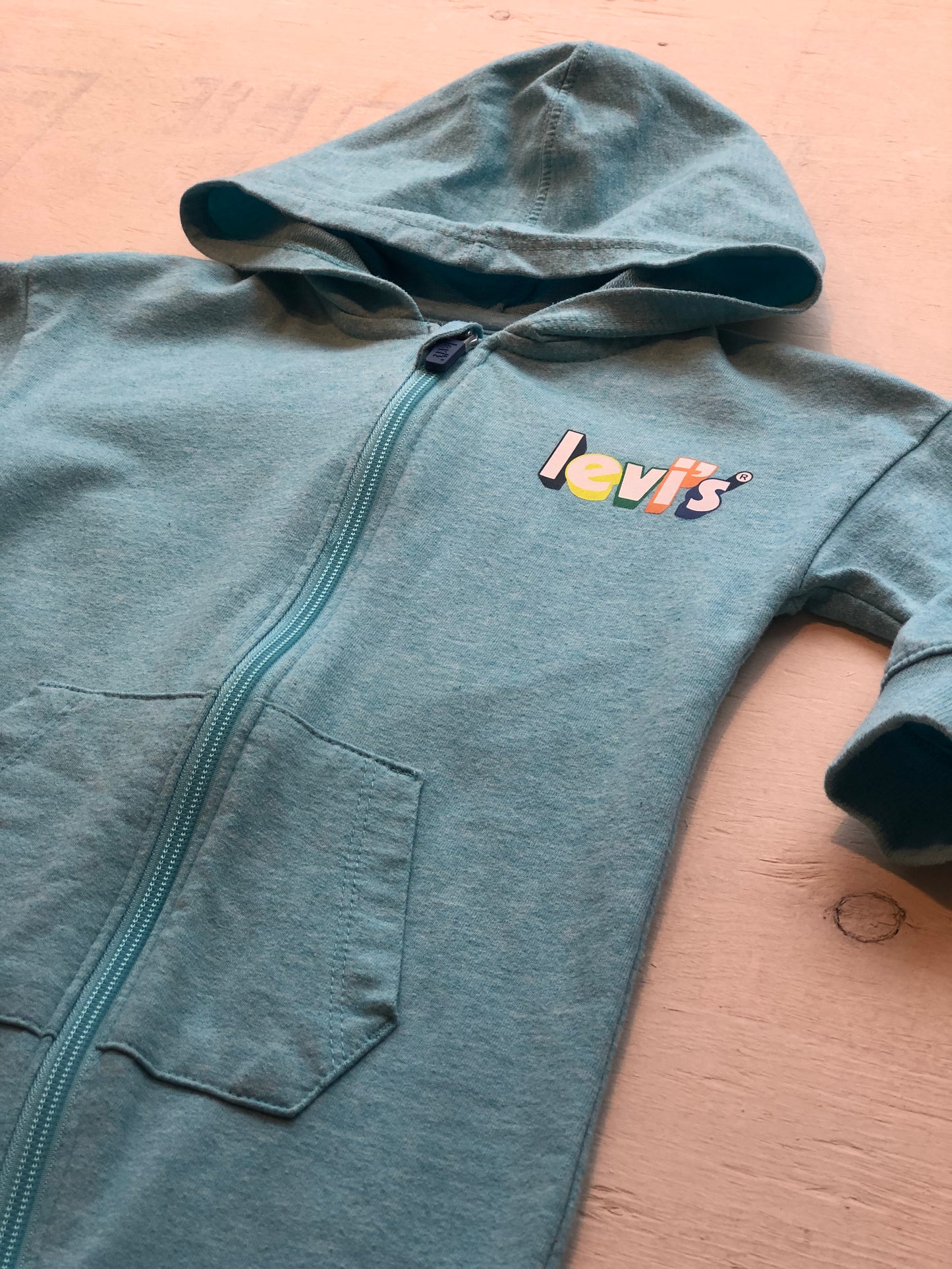 Combinaison 18M, par Levi's