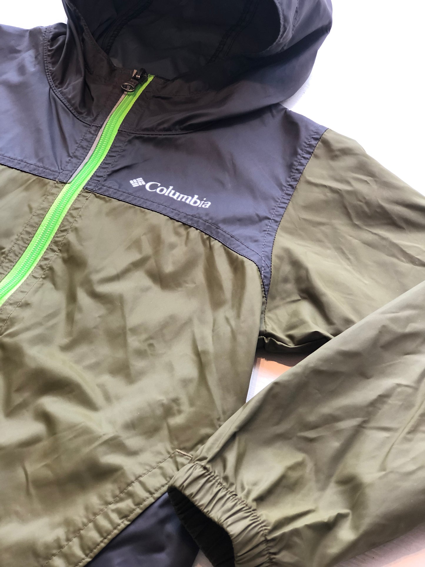 Manteau coupe-vent imperméable 3T, par Columbia