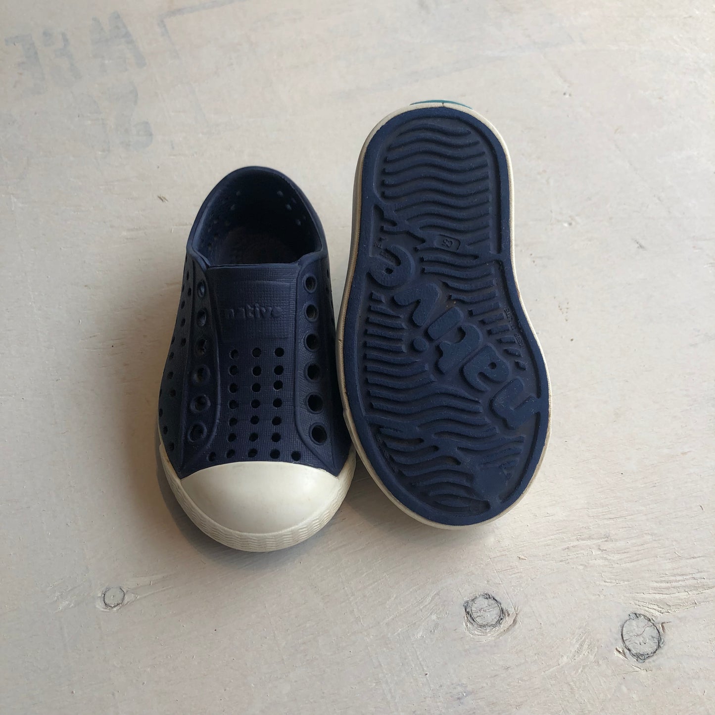 Chaussures Jefferson 5US, par Native