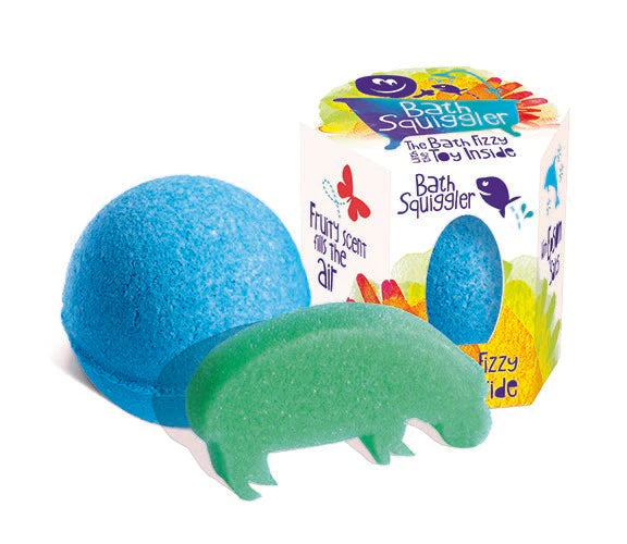 Bombe de bain Bath Squiggler