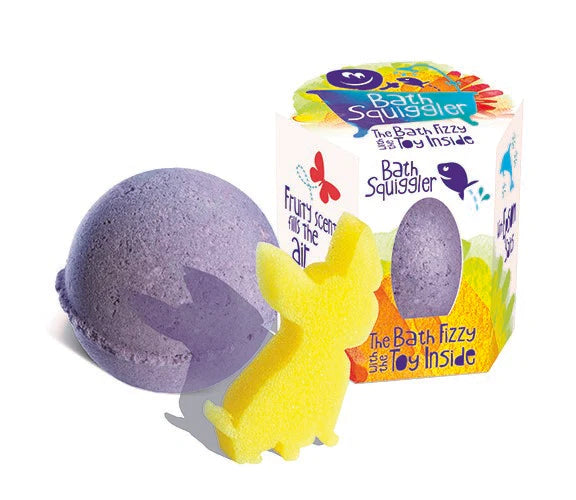 Bombe de bain Bath Squiggler