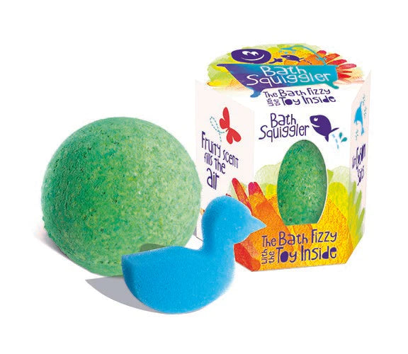 Bombe de bain Bath Squiggler