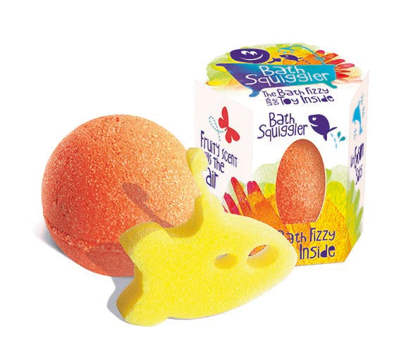 Bombe de bain Bath Squiggler
