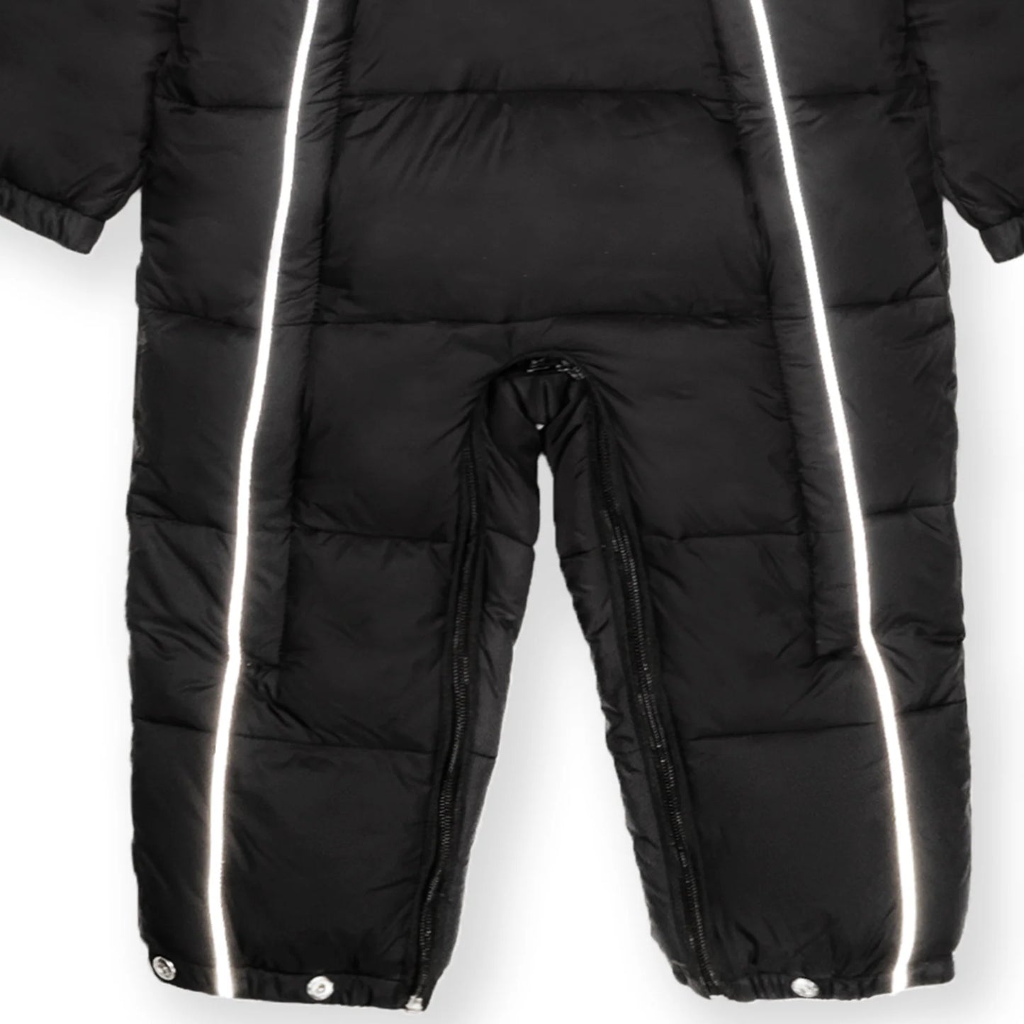 Habit de neige 2-en-1 - Haze Pink