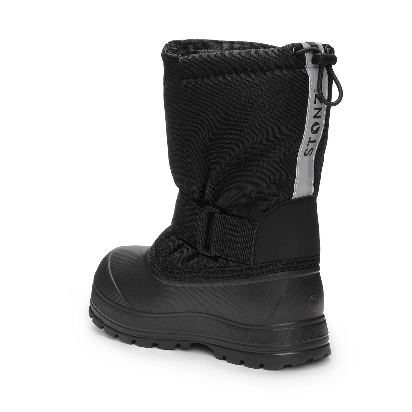 Bottes d’hiver Trek - Black