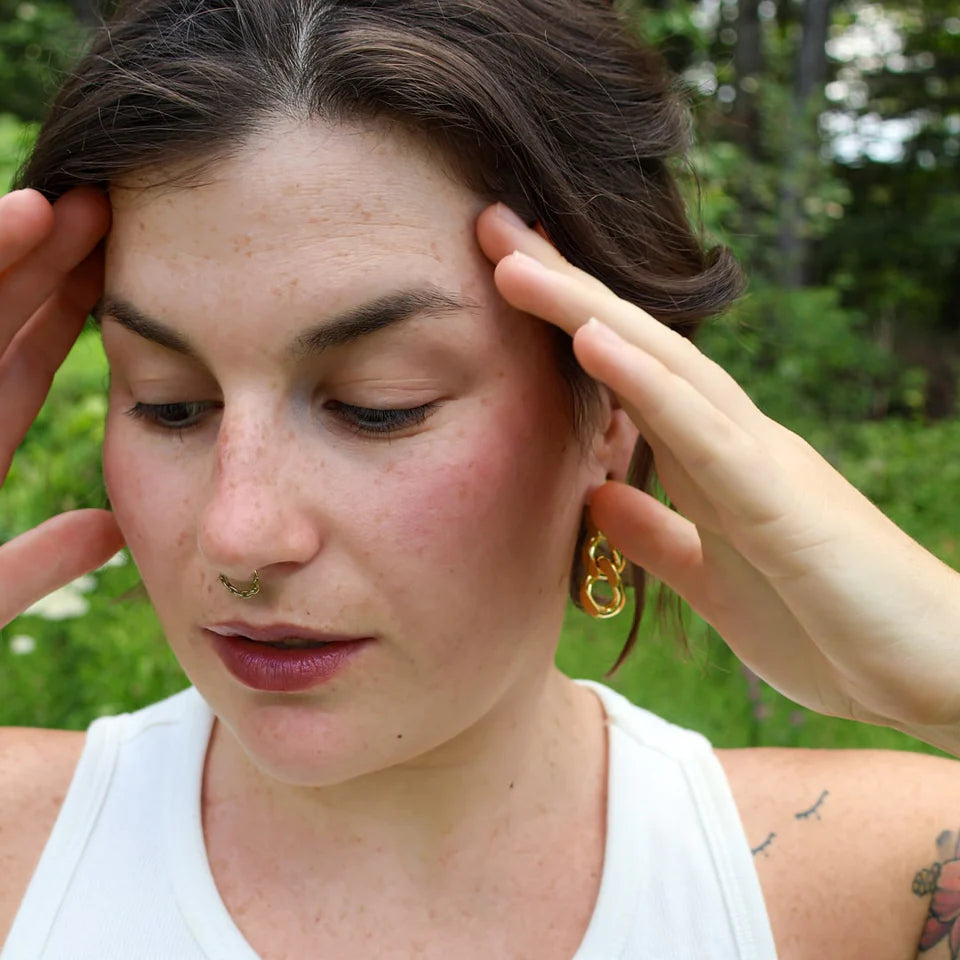 Baume teinté naturel - Mûre