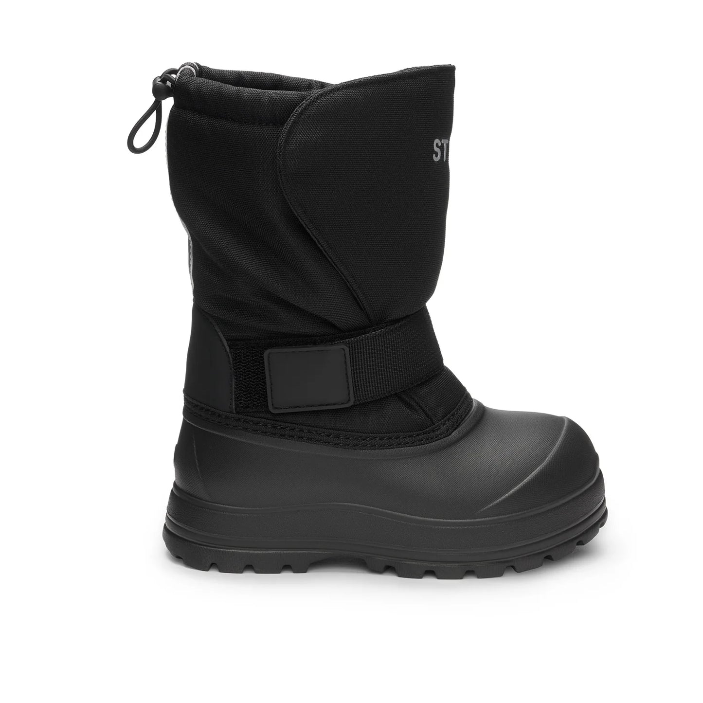Bottes d’hiver Trek - Black