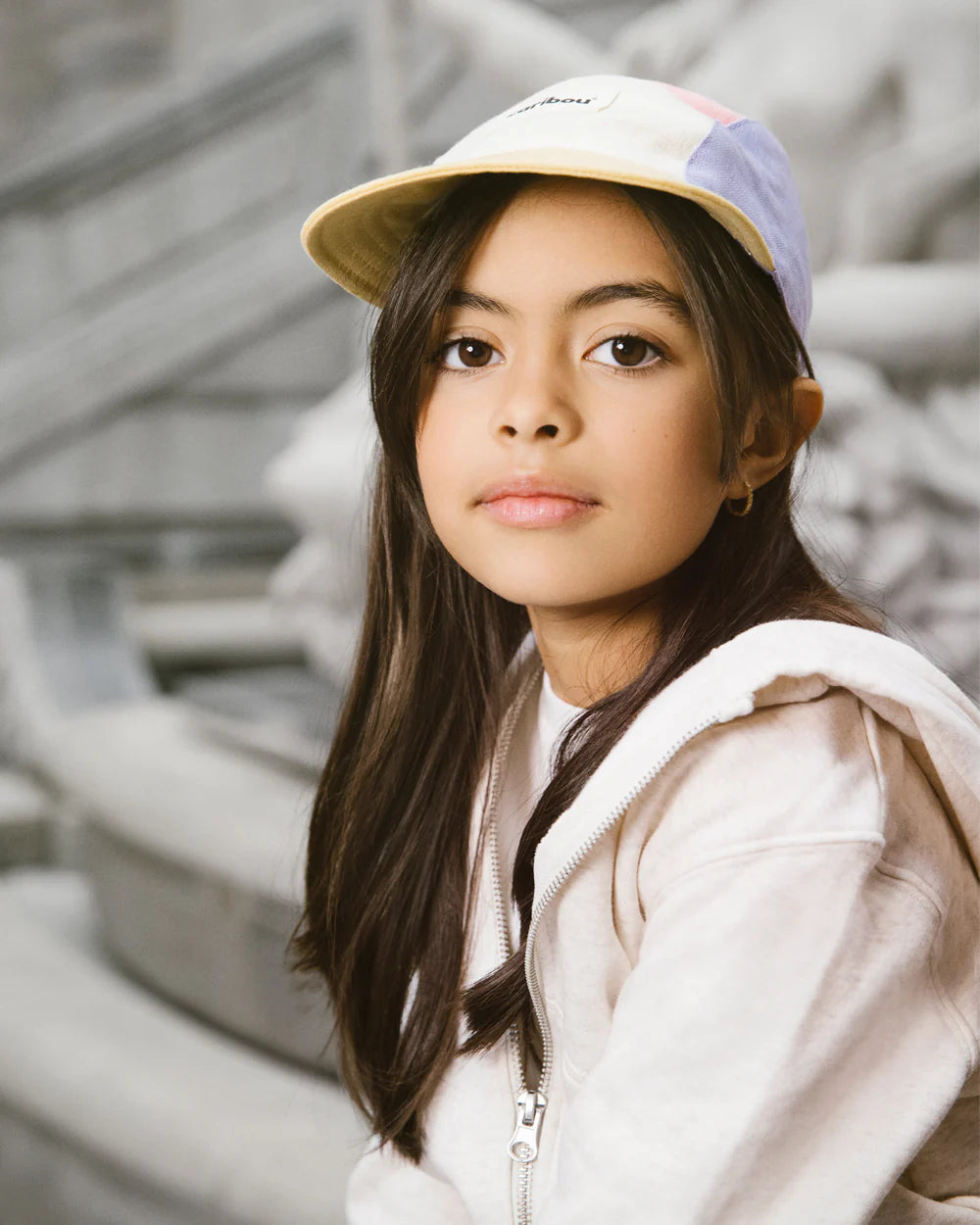 Casquette en lin - Polichinelle