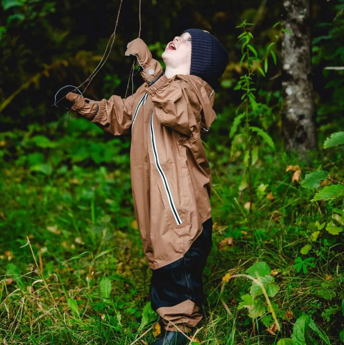 Combinaison imperméable - Rubber