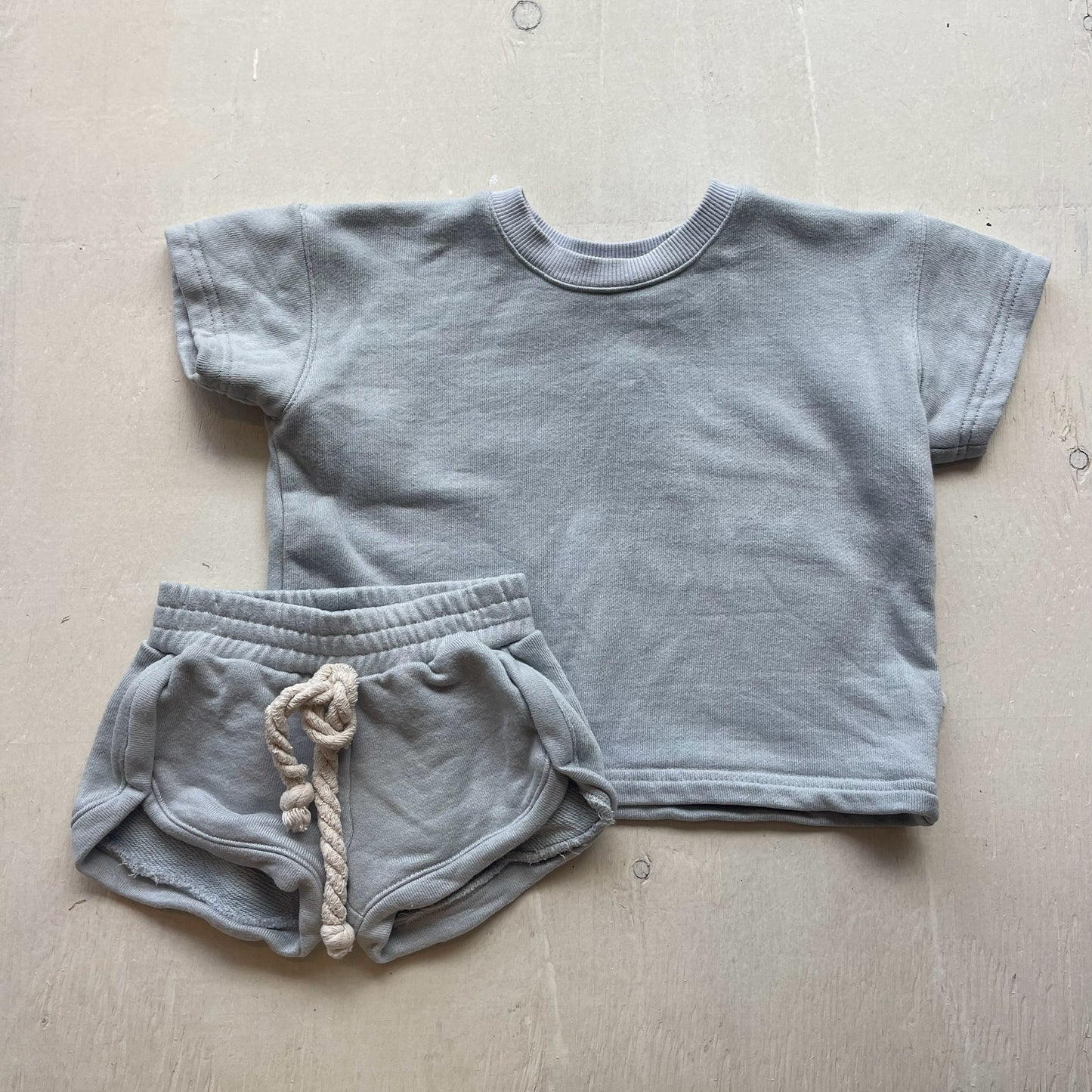 Ensemble 2 pièces 6-12M, par Little Yogi
