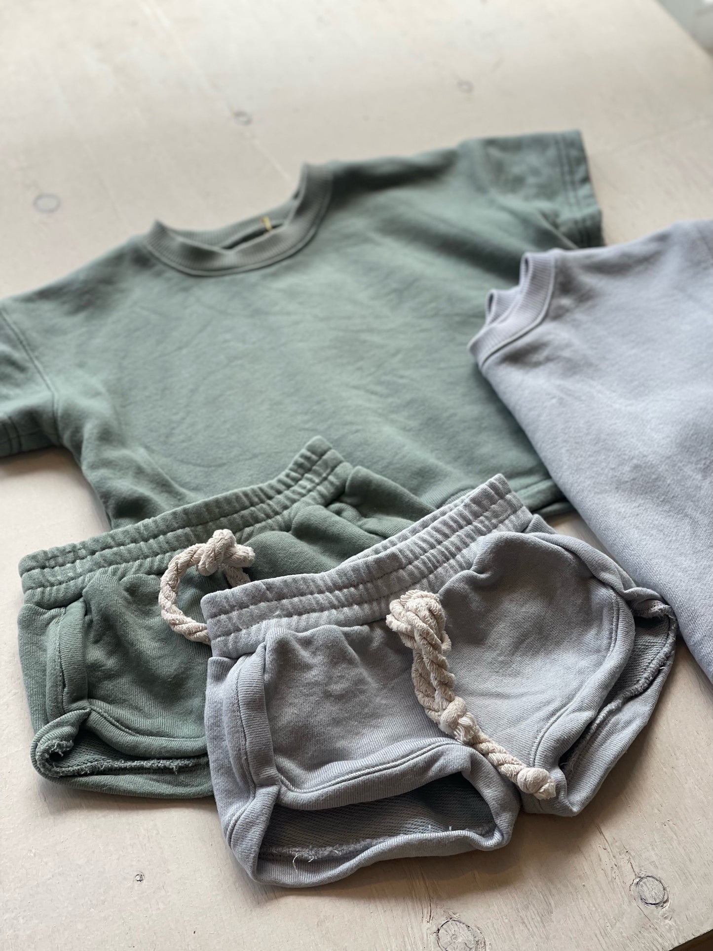 Ensemble 2 pièces 6-12M, par Little Yogi