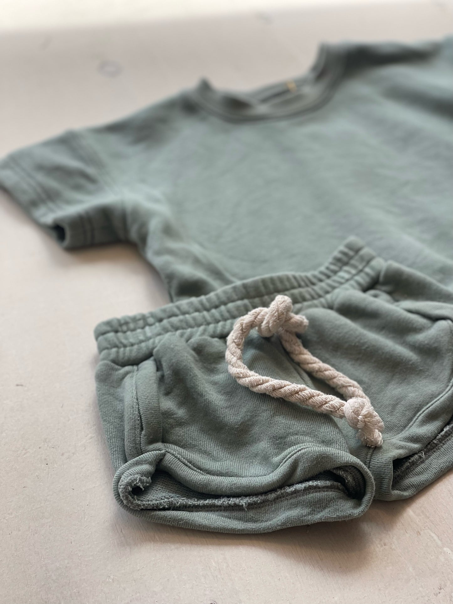 Ensemble 2 pièces 6-12M, par Little Yogi