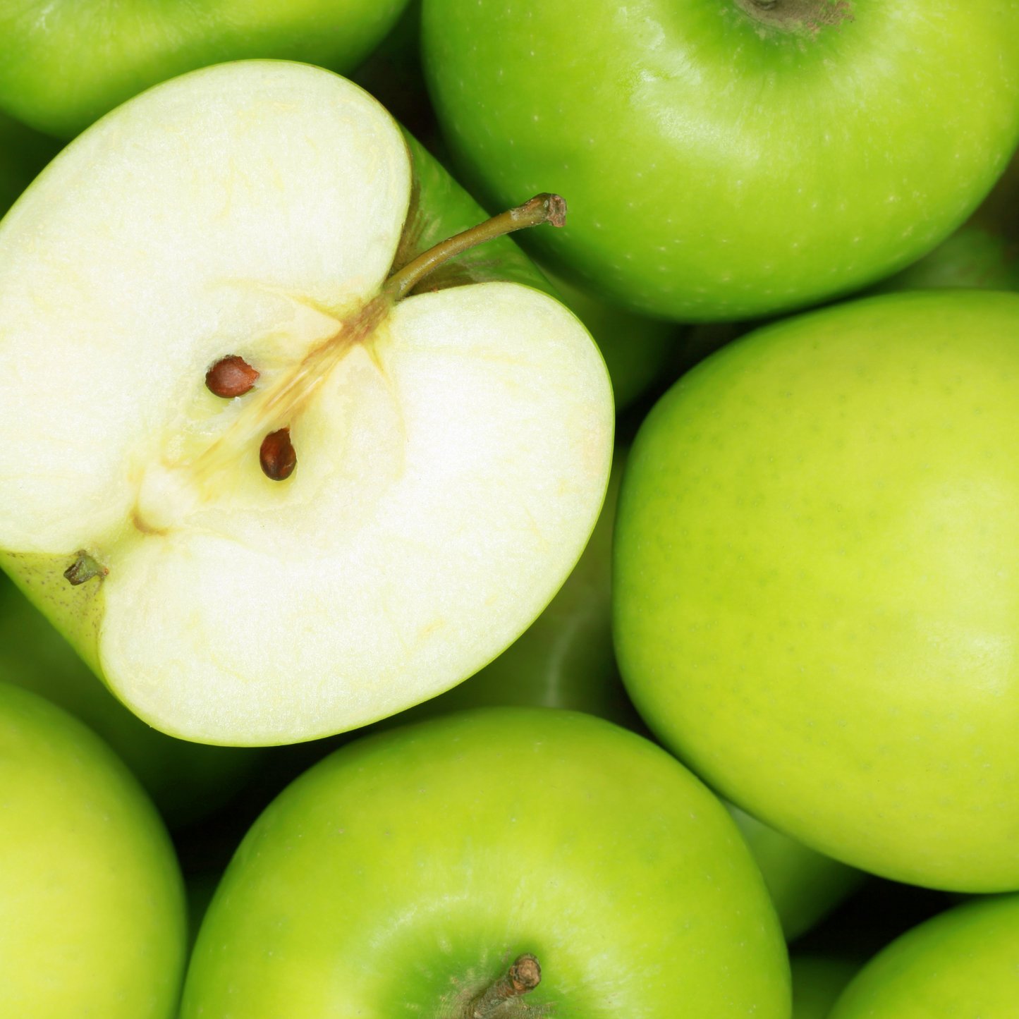 Nettoyant à vitres - Pomme verte