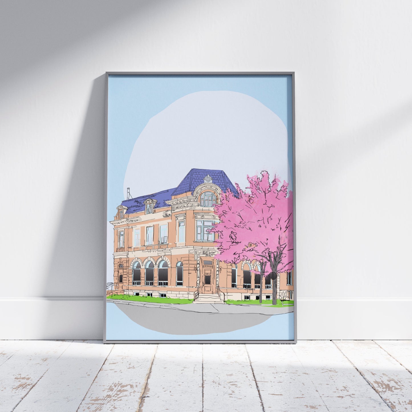 Illustration décorative - Limoilove