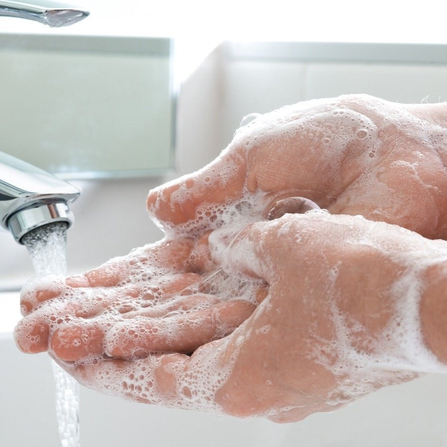 Savon corporel apaisant 3-en-1 - Sous-bois | VRAC