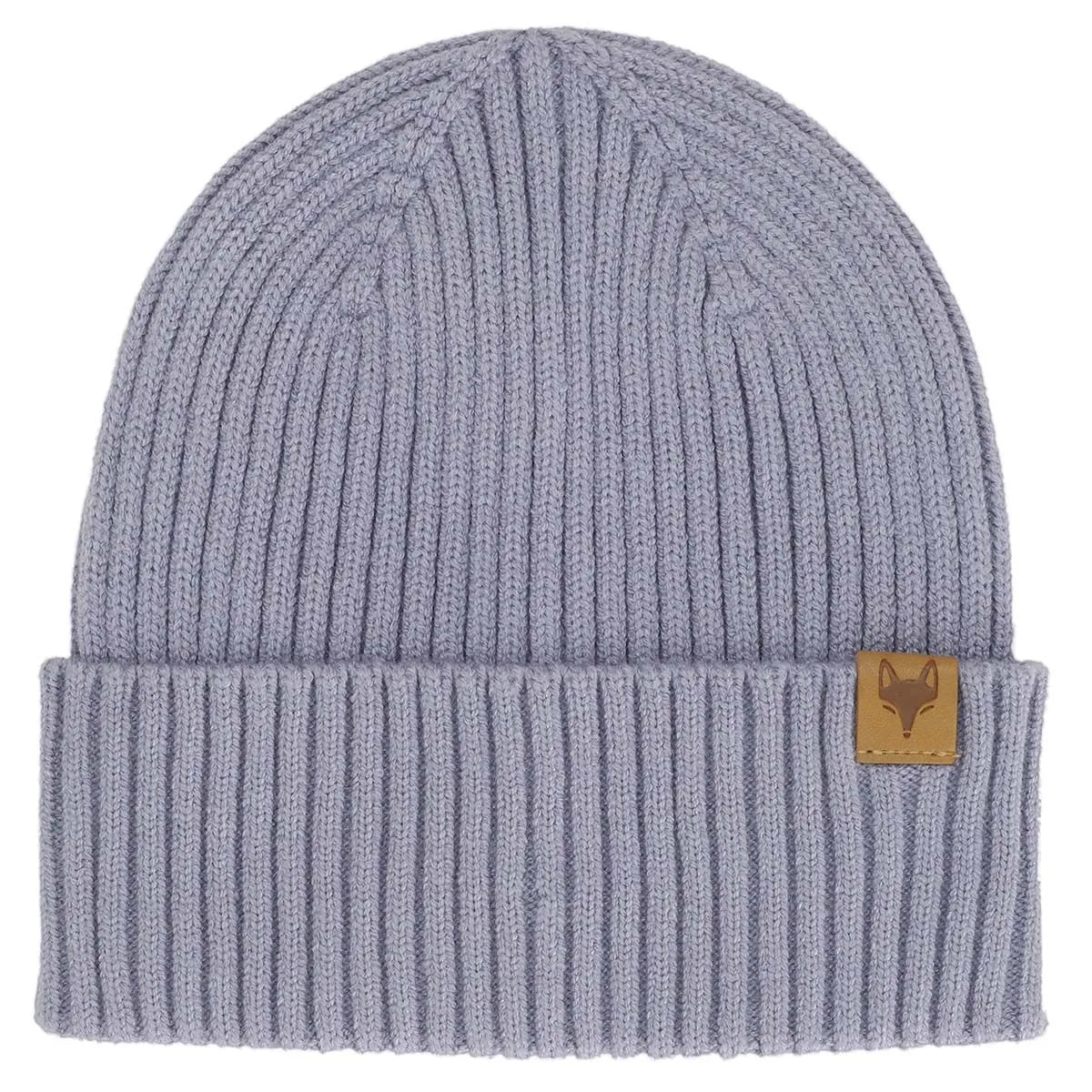 Bonnet côtelé mi-saison - Languine Lavender