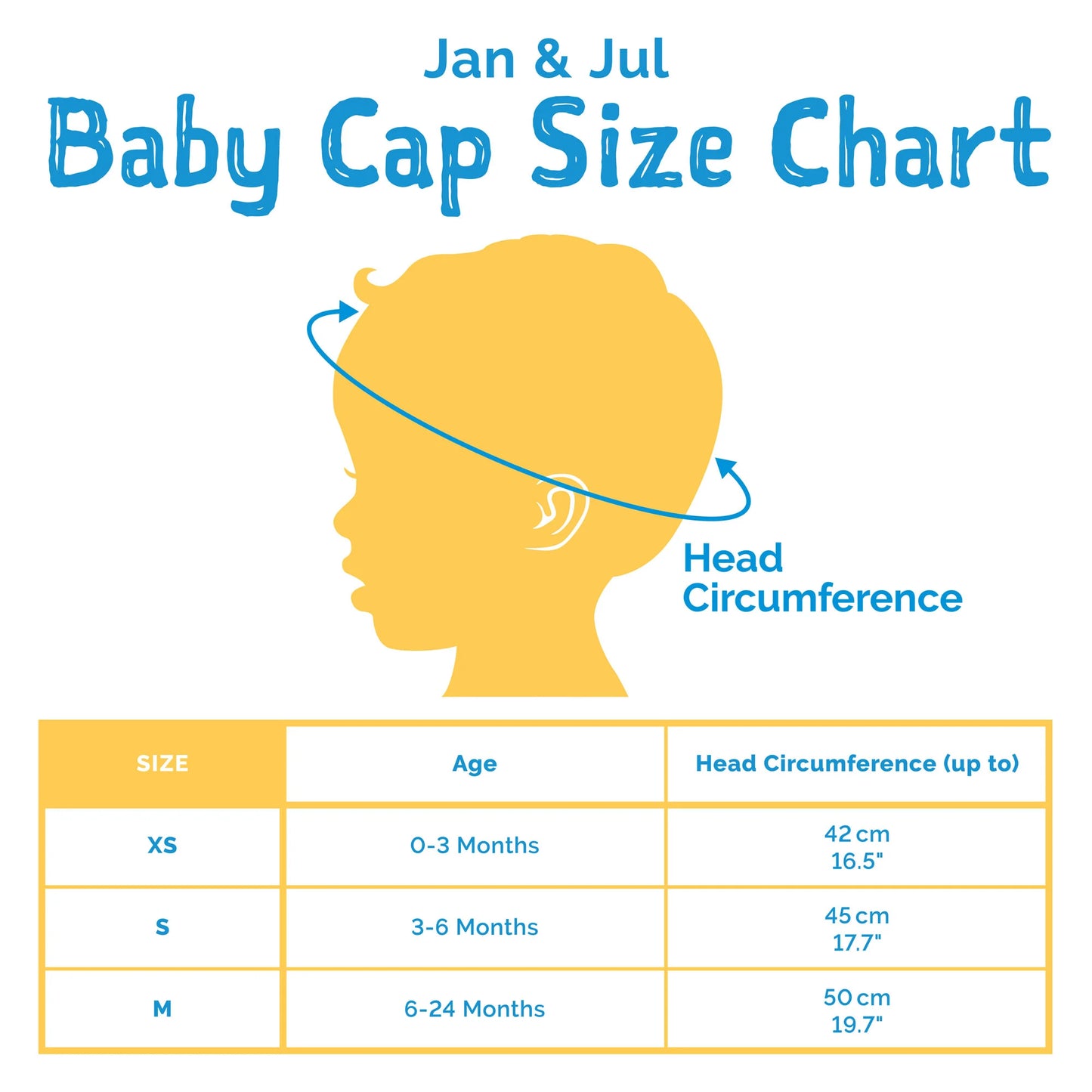 Chapeau souple pour bébé - White