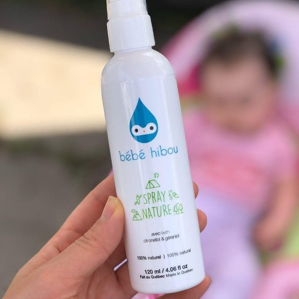 Spray nature