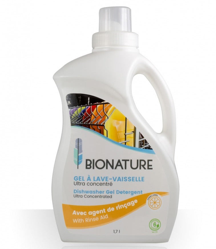 Gel à lave-vaisselle - Agrumes