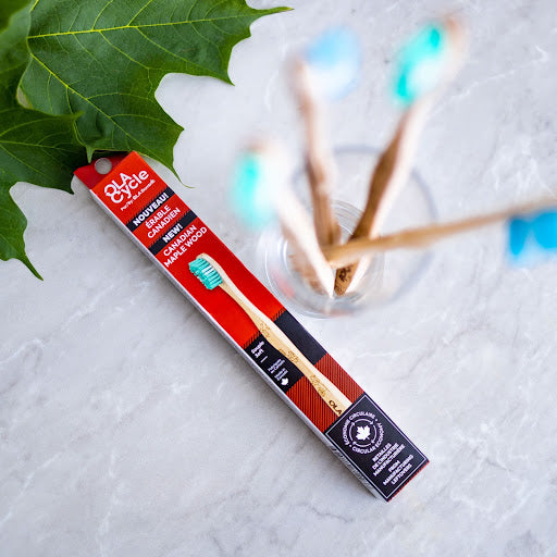 Brosse à dents OLA Cycle - Souple