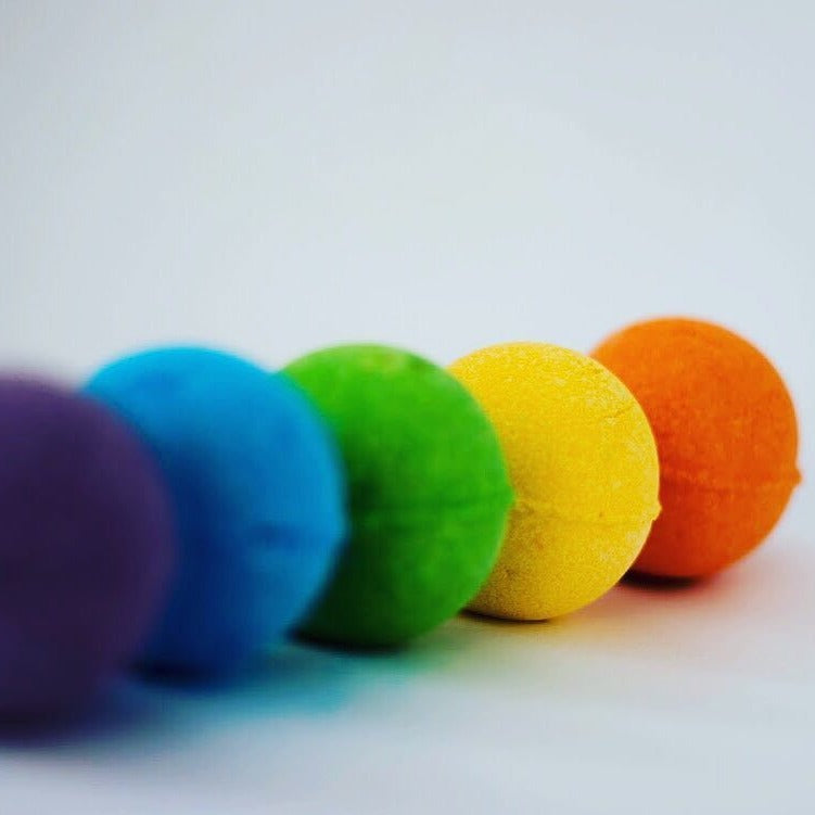 Bombe de bain Bath Squiggler