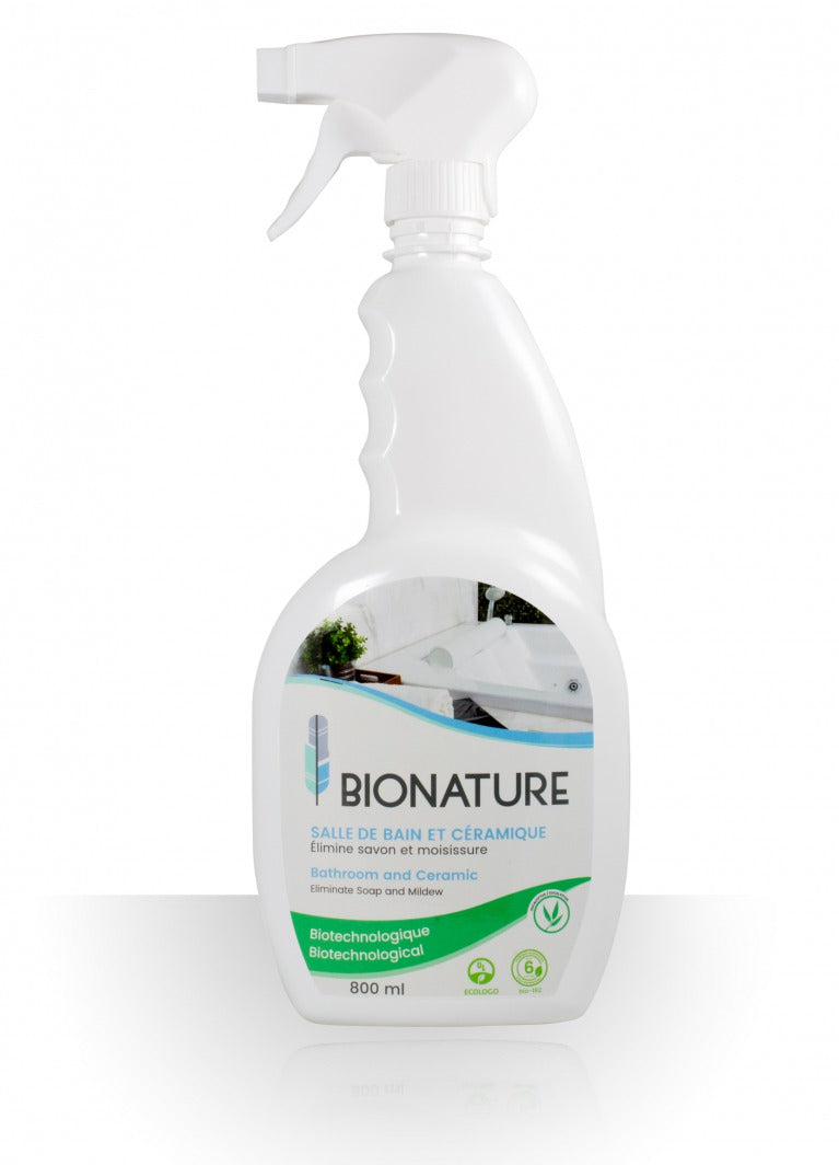 Nettoyant Salle de bain et céramique - Eucalyptus