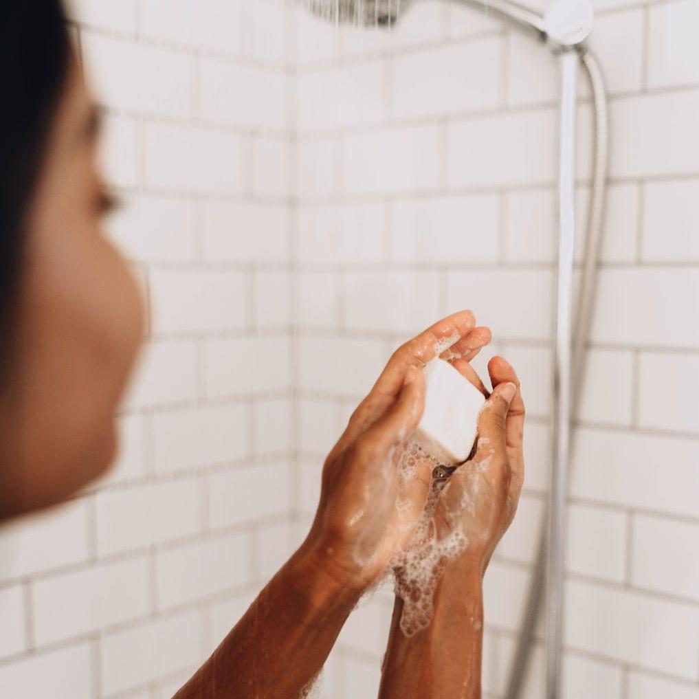 Revitalisant en barre - Monoï