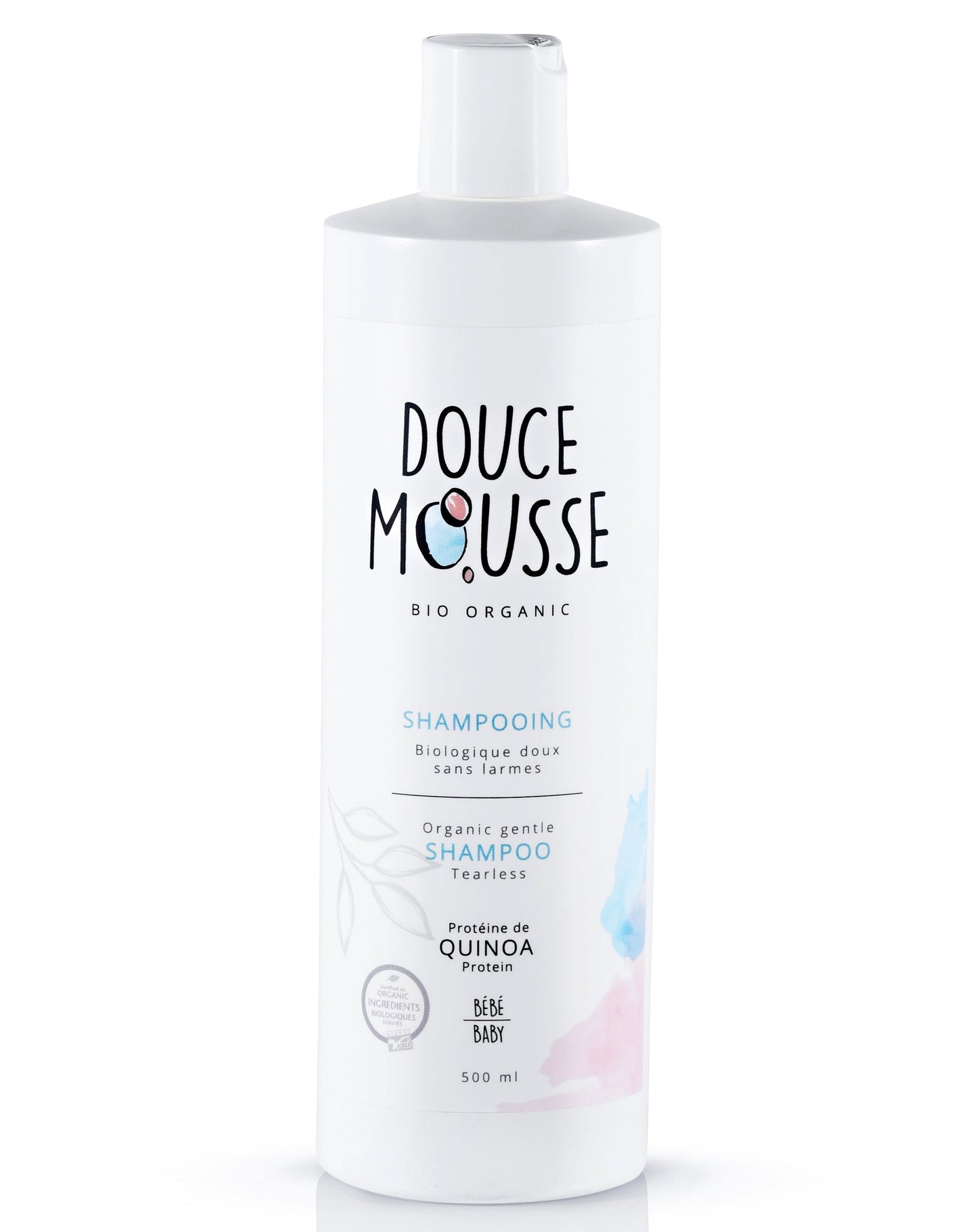 Shampooing biologique