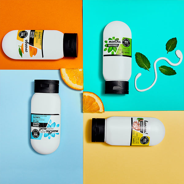 Dentifrice sans fluor - Menthe givrée