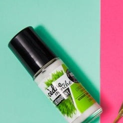 Déodorant en crème à bille - Cèdre et menthe