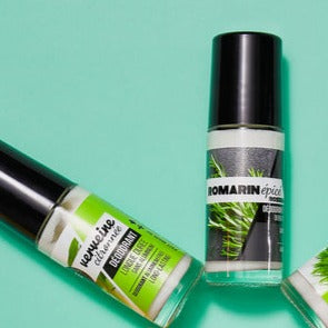 Déodorant en crème à bille - Romarin épicé