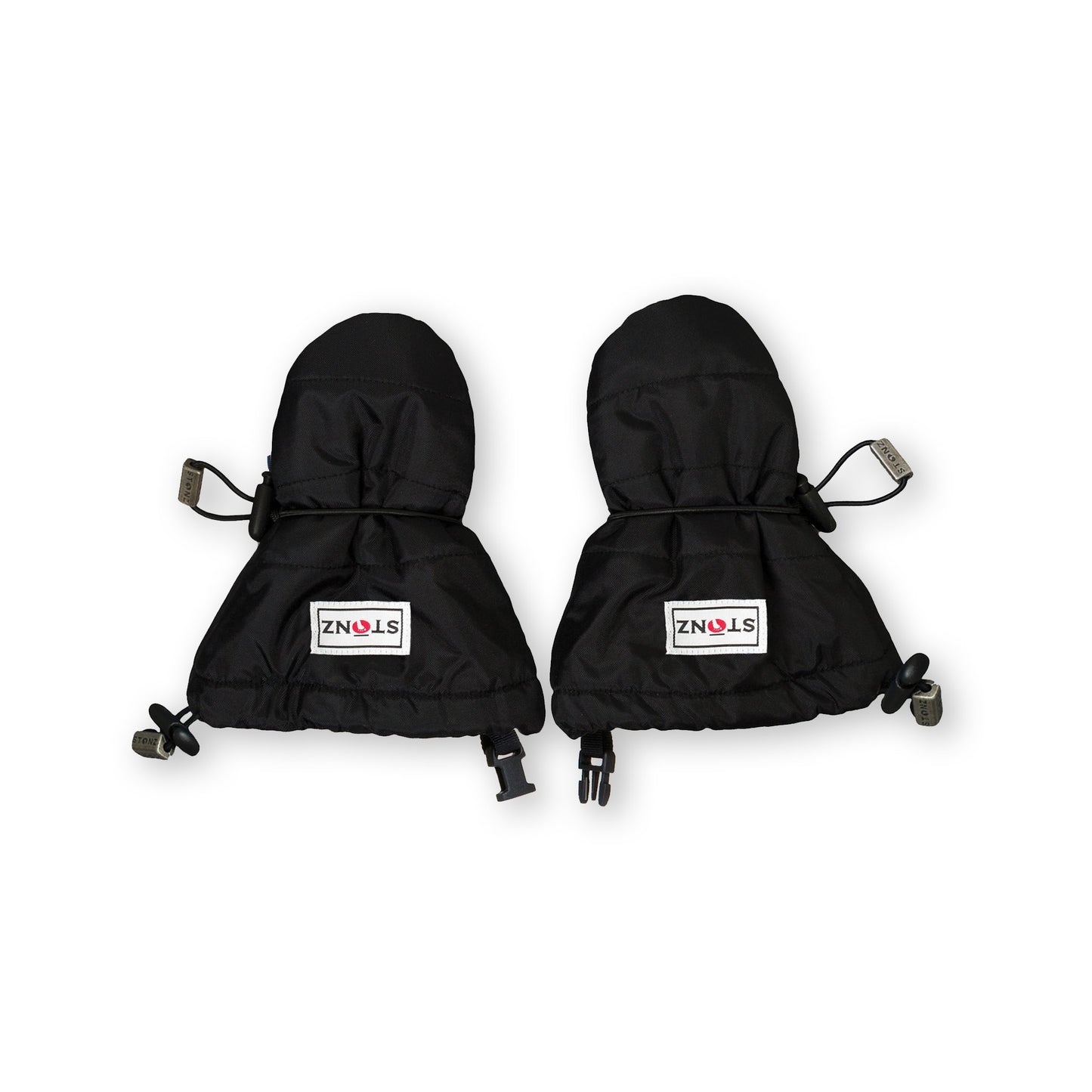 Mitaines pour bébés - Black