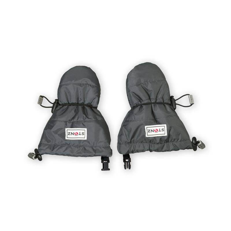 Mitaines pour bébés - Grey