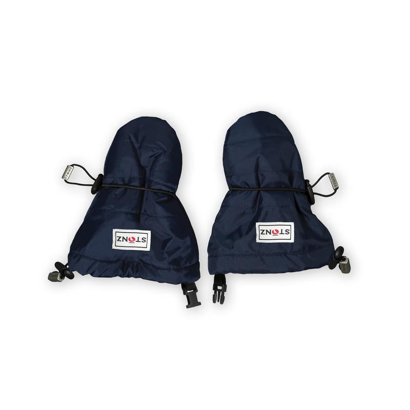Mitaines pour bébés - Midnight Blue