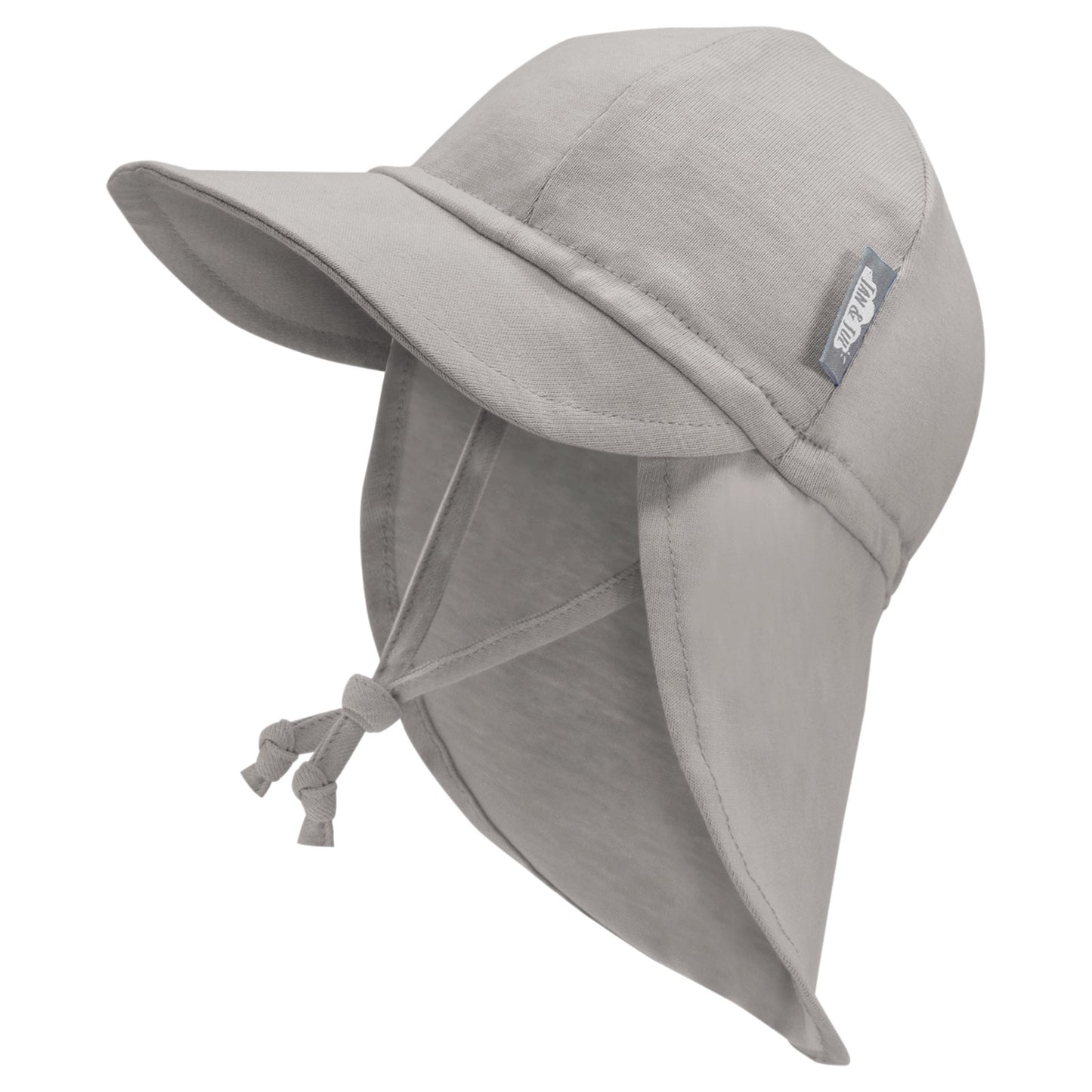 Casquette souple pour bébé - Grey