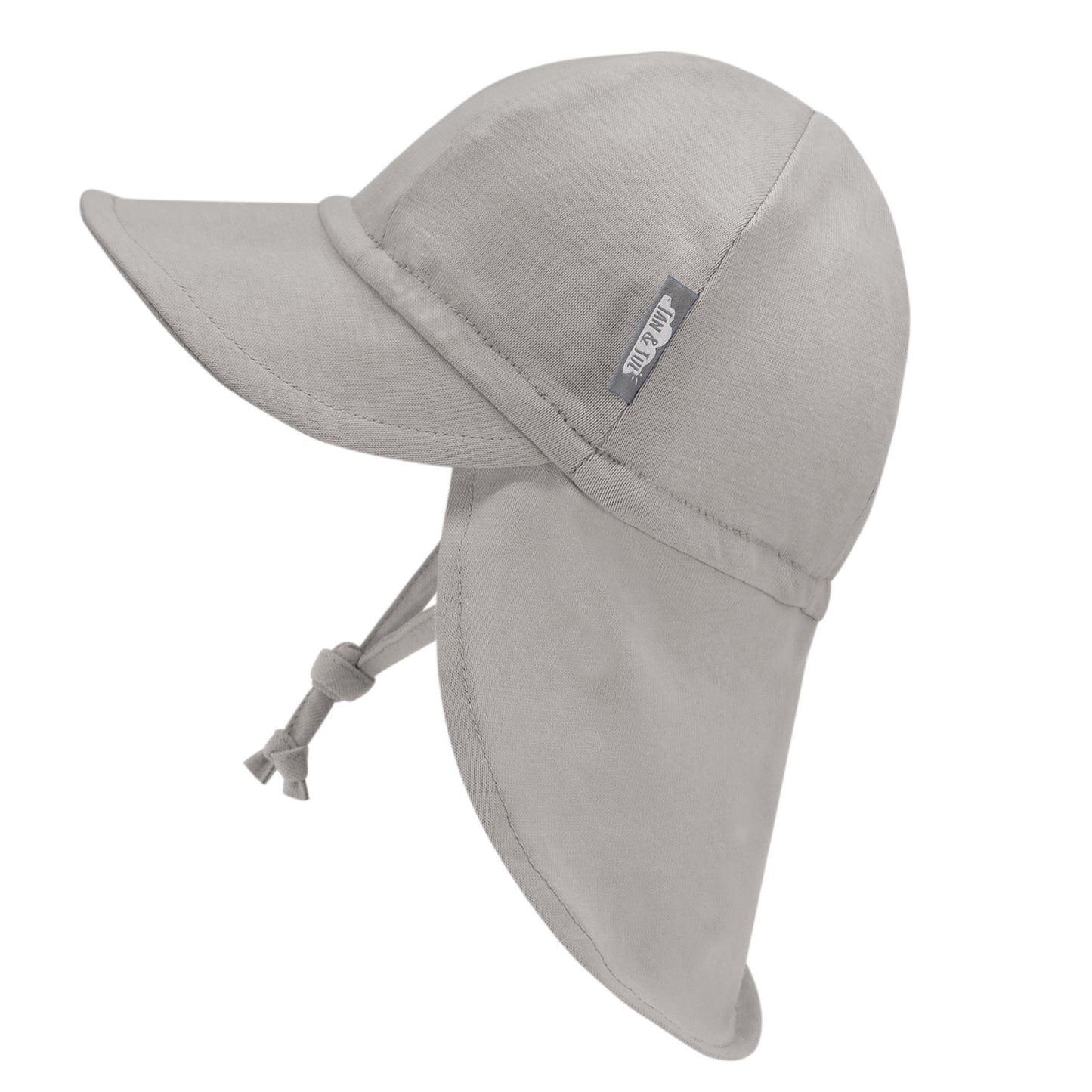 Casquette souple pour bébé - Grey