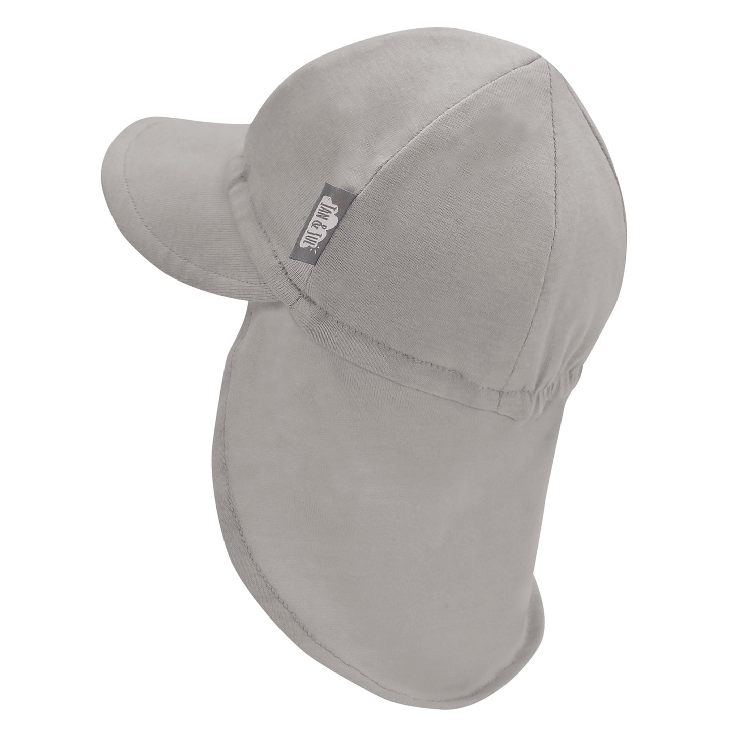 Casquette souple pour bébé - Grey