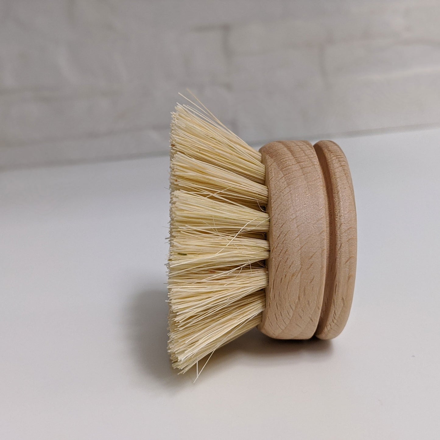 Tête de remplacement pour brosse à vaisselle