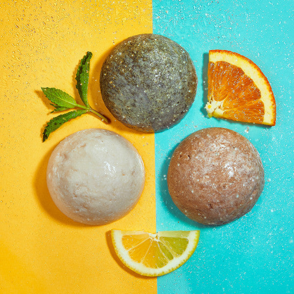 Shampooing en barre Fraîcheur - Cèdre-menthe