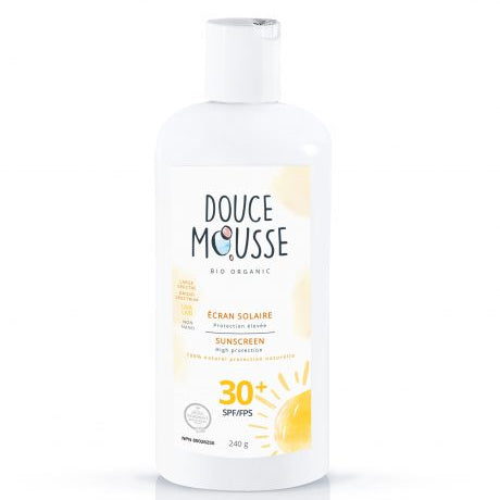 Écran solaire FPS 30+