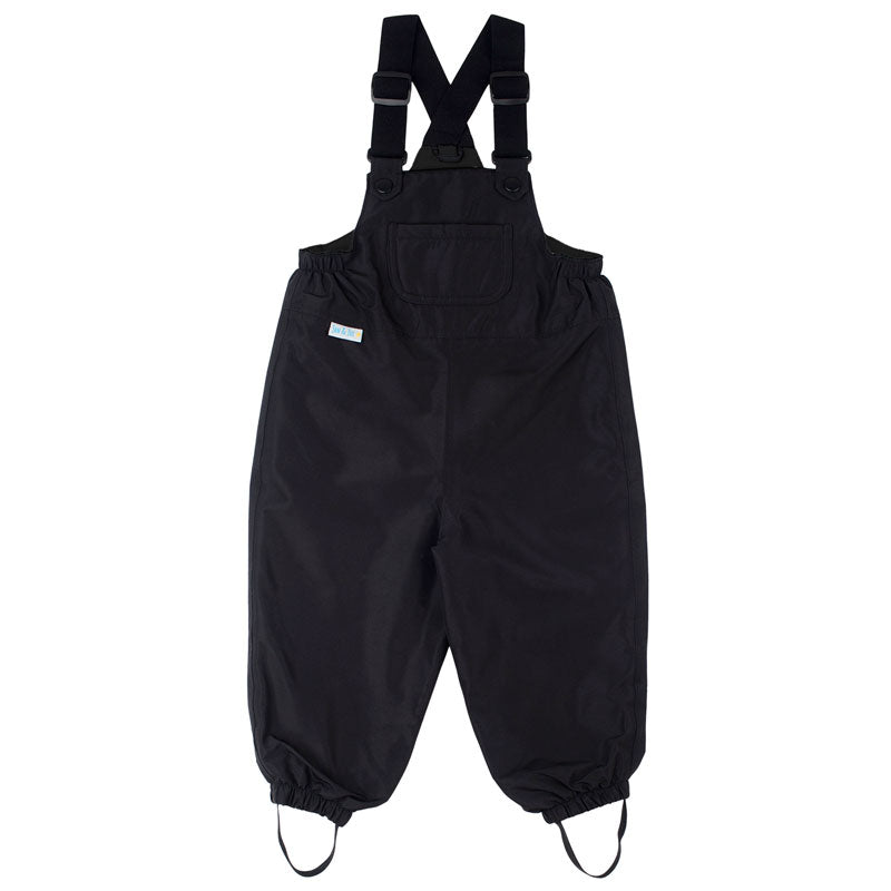 Salopette doublée imperméable - Black
