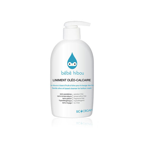 Liniment oléo-calcaire