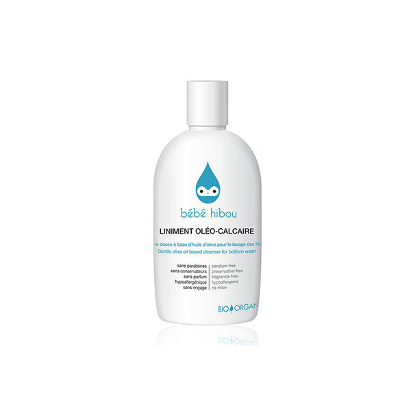 Liniment oléo-calcaire