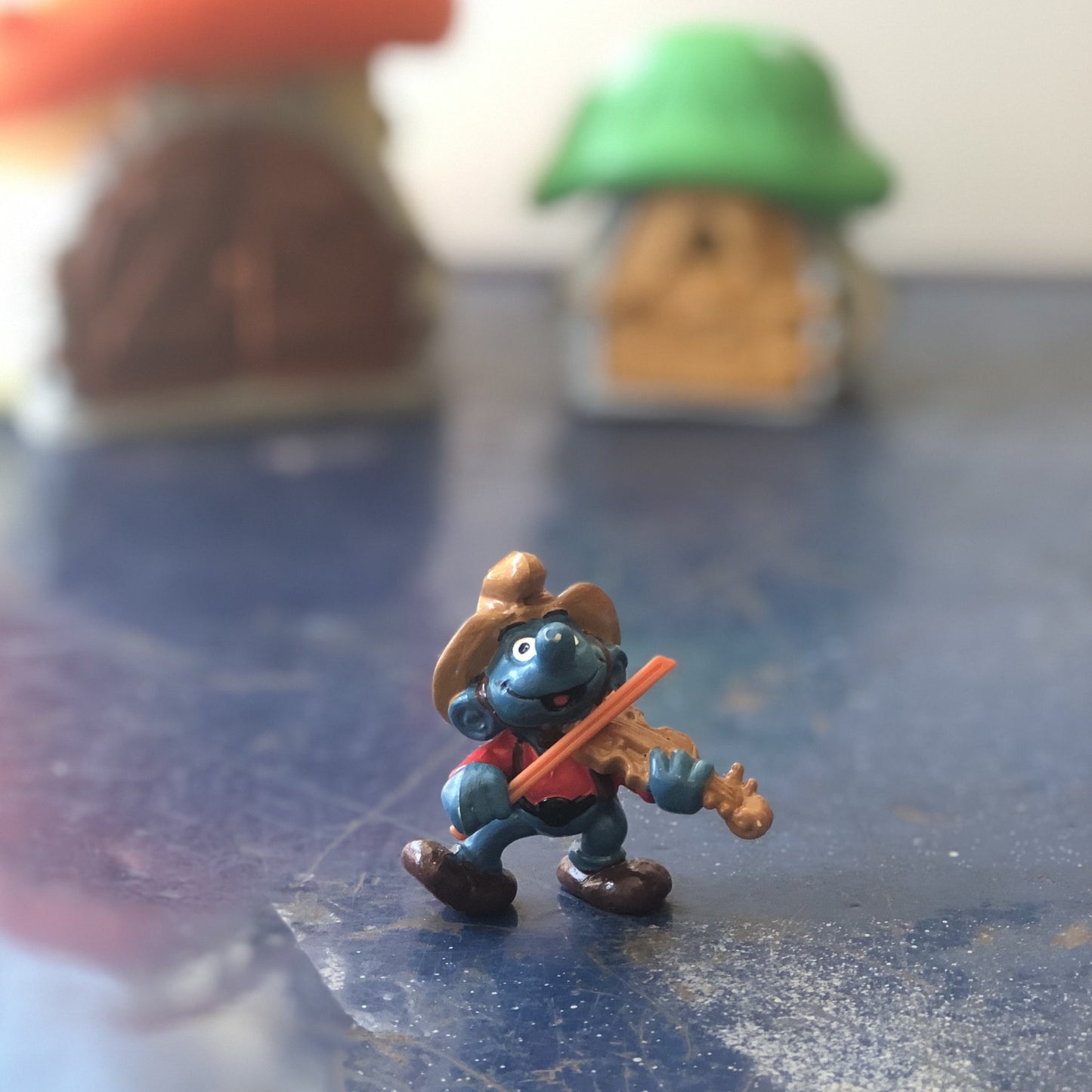 Schtroumpf Joueur de violon