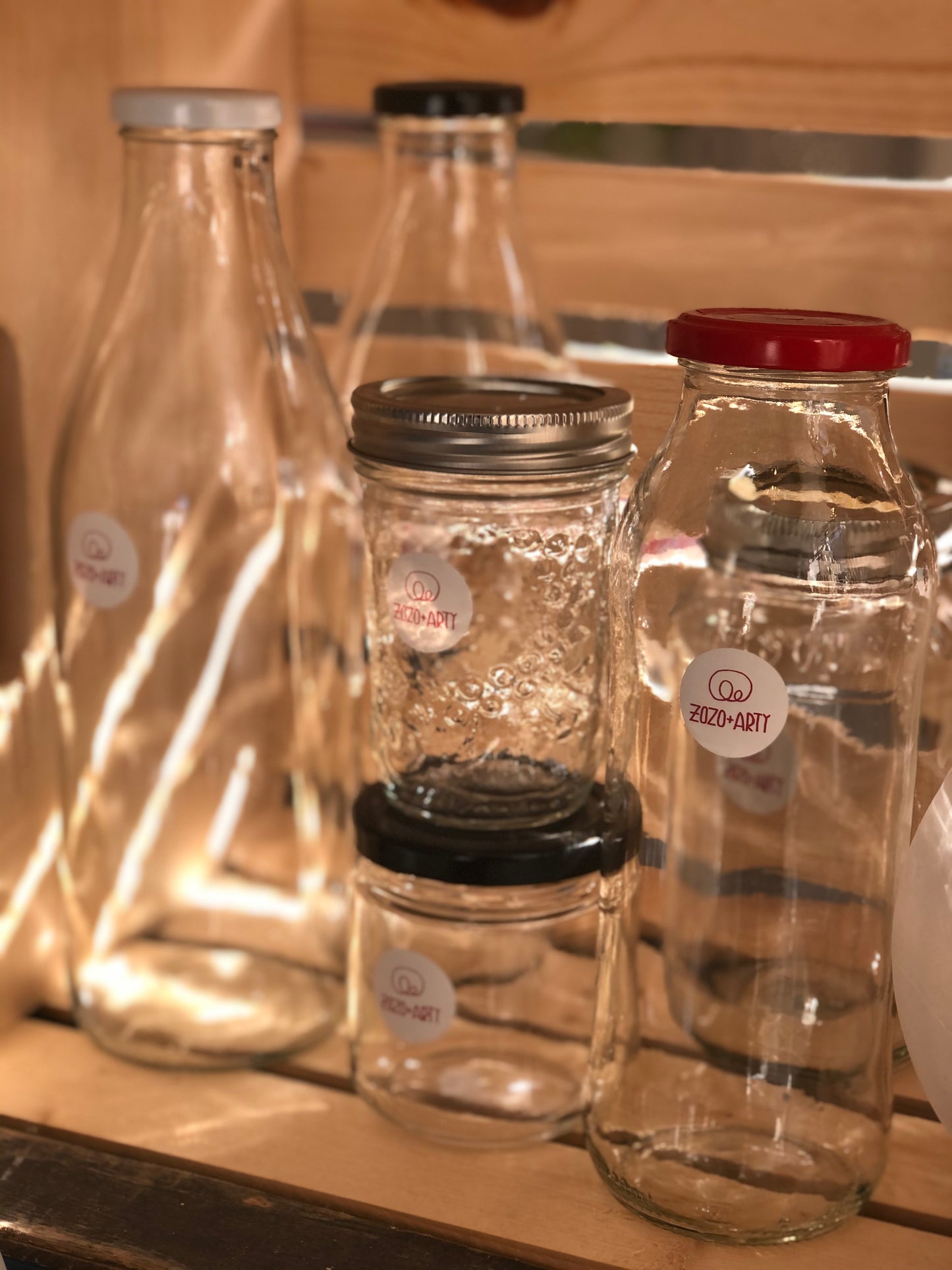 Contenant économie circulaire