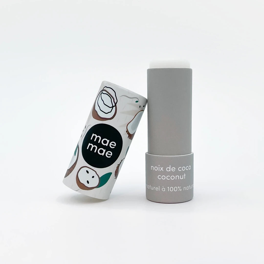 Baume à lèvres naturel - Noix de coco