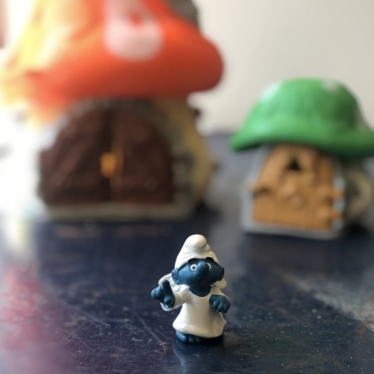 Schtroumpf Ange, 1984