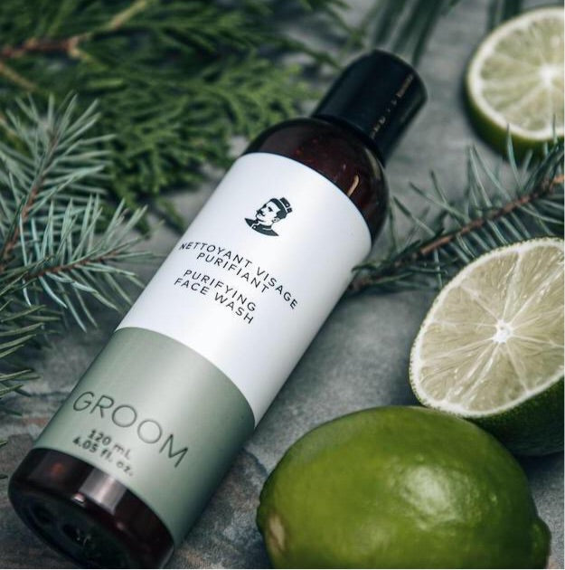 Nettoyant visage purifiant