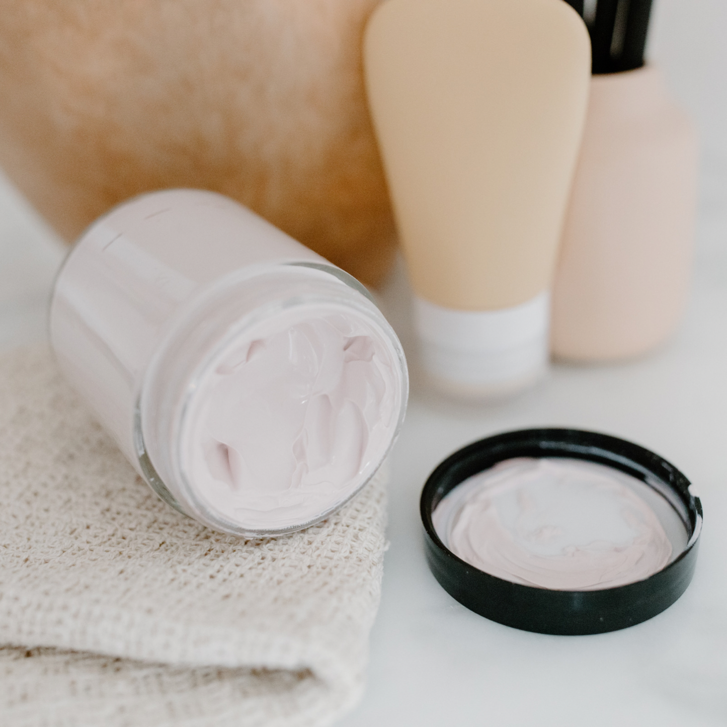 Lotion pour le corps - Non parfumée | VRAC